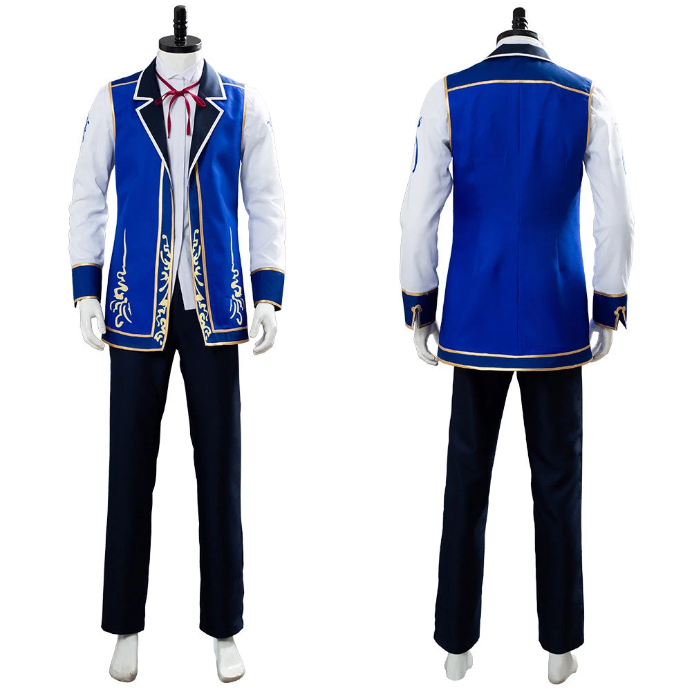 NewCosplay Kenjia No Mago Coslpay Costume For Male 12 NewCosplay Kenjia No Mago Coslpay Costume For Male