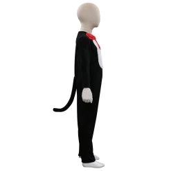 NewCosplay Dr. Seuss - The Cat In The Hat Onesies Kids Children Halloween Carnival Suit Cosplay Costume