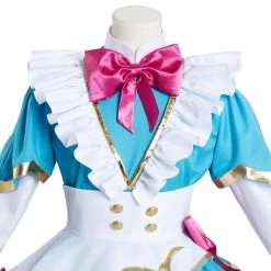 NewCosplay LoL League Of Legends Annie Hastur Cafe Cuties Skin Comic Con Cosplay Costume