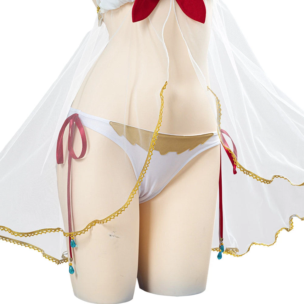NewCosplay New Arrivals Game Princess Connect! Re:Dive Pecorine Eustiana Von Astraea Swimsuit Summer Sexy Swimwear Cosplay Costume 10 NewCosplay New Arrivals Game Princess Connect! Re:Dive Pecorine Eustiana Von Astraea Swimsuit Summer Sexy Swimwear Cosplay Costume