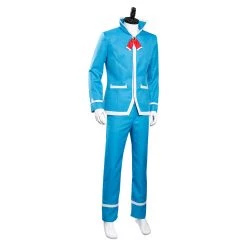NewCosplay Welcome To Demon School! Iruma-kun Iruma Suzuki Outfits Halloween Carnival Suit Cosplay Costume