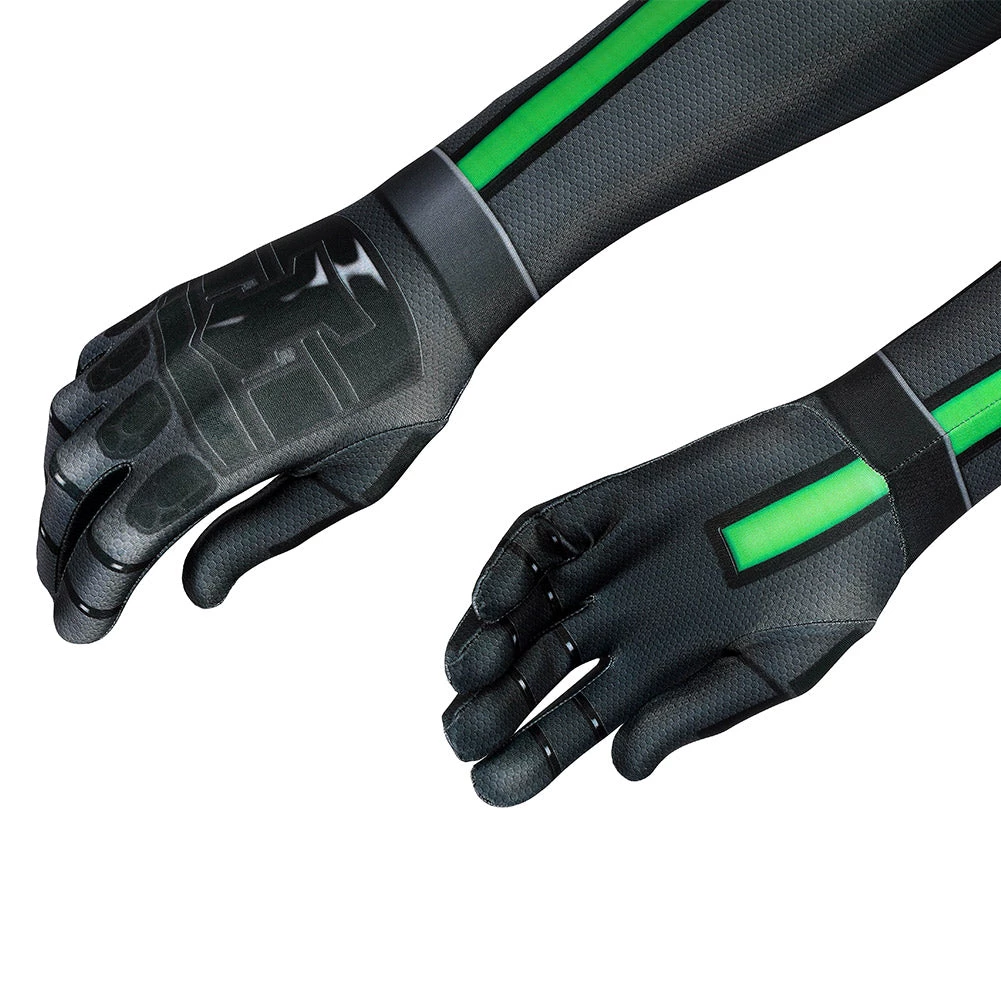 NewCosplay Spider-Man Peter Parker Jumpsuit Outfits Halloween Carnival Suit Cosplay Costume 10 NewCosplay Spider-Man Peter Parker Jumpsuit Outfits Halloween Carnival Suit Cosplay Costume