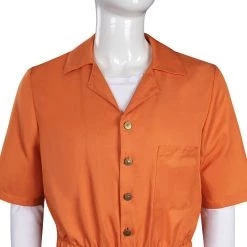 NewCosplay Morbius - Dr. Michael Morbius Jumpsuit Outfit Halloween Carnival Suit Cosplay Costume New Arrivals