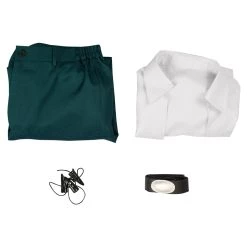 NewCosplay Shaman King The Super Star - Yoh Asakura Outfits Halloween Carnival Suit Cosplay Costume New Arrivals