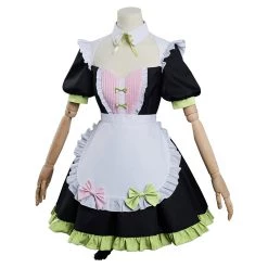 NewCosplay Demon Slayer: Kimetsu No Yaiba Kanroji Mitsuri Lolita Halloween Original Design Cosplay Costume