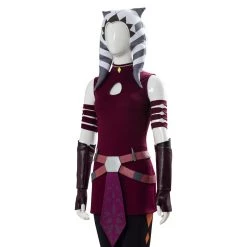 NewCosplay New Arrivals Star Wars: The Clone Wars Ahsoka Tano Halloween Carnival Suit Cosplay Costume