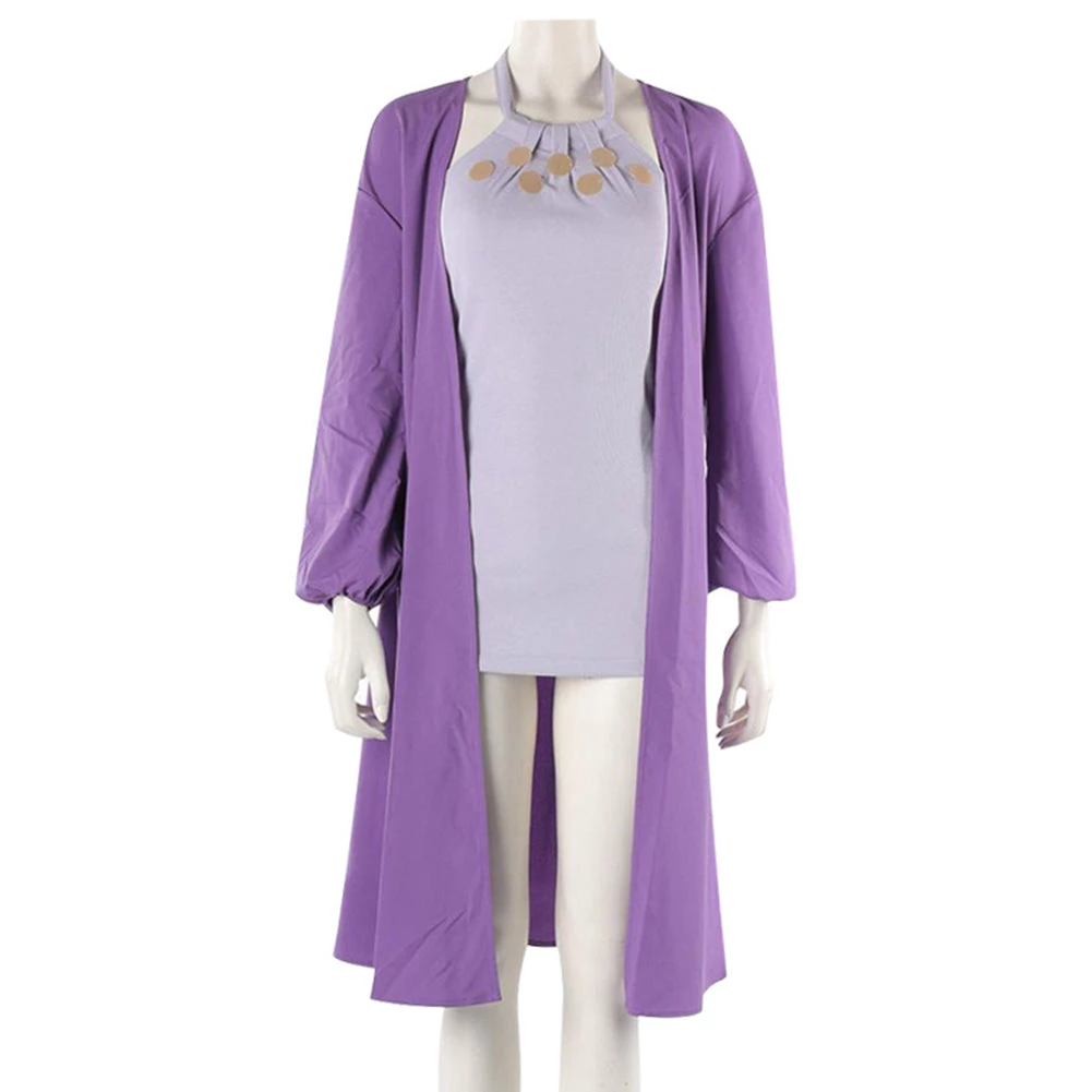 NewCosplay Anime One Piece STAMPEDE Nico Robin Halloween Carnival Suit Cosplay Costume 3 NewCosplay Anime One Piece STAMPEDE Nico Robin Halloween Carnival Suit Cosplay Costume