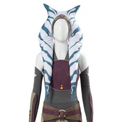 NewCosplay Star Wars Rebels Ahsoka Tano Women Dress Outfit Halloween Carnival Costume Cosplay Costume New Arrivals 17 NewCosplay Star Wars Rebels Ahsoka Tano Women Dress Outfit Halloween Carnival Costume Cosplay Costume New Arrivals