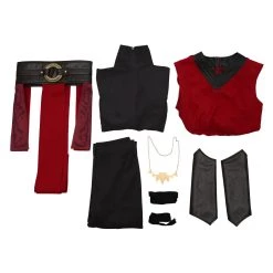 NewCosplay Star Wars Jedi：Fallen Order-Nightsister Merrin Women Kimono Dress Outfit Halloween Carnival Costume Cosplay Costume