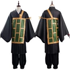 NewCosplay Jujutsu Kaisen Suguru Getou Kimono Outfits Halloween Carnival Suit Cosplay Costume New Arrivals