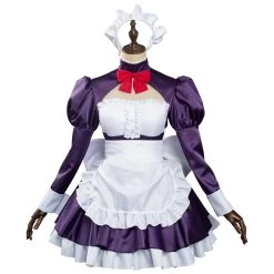 NewCosplay High-Rise Invasion Maid-fuku Kamen Maid Dress Outfits Cosplay Costume