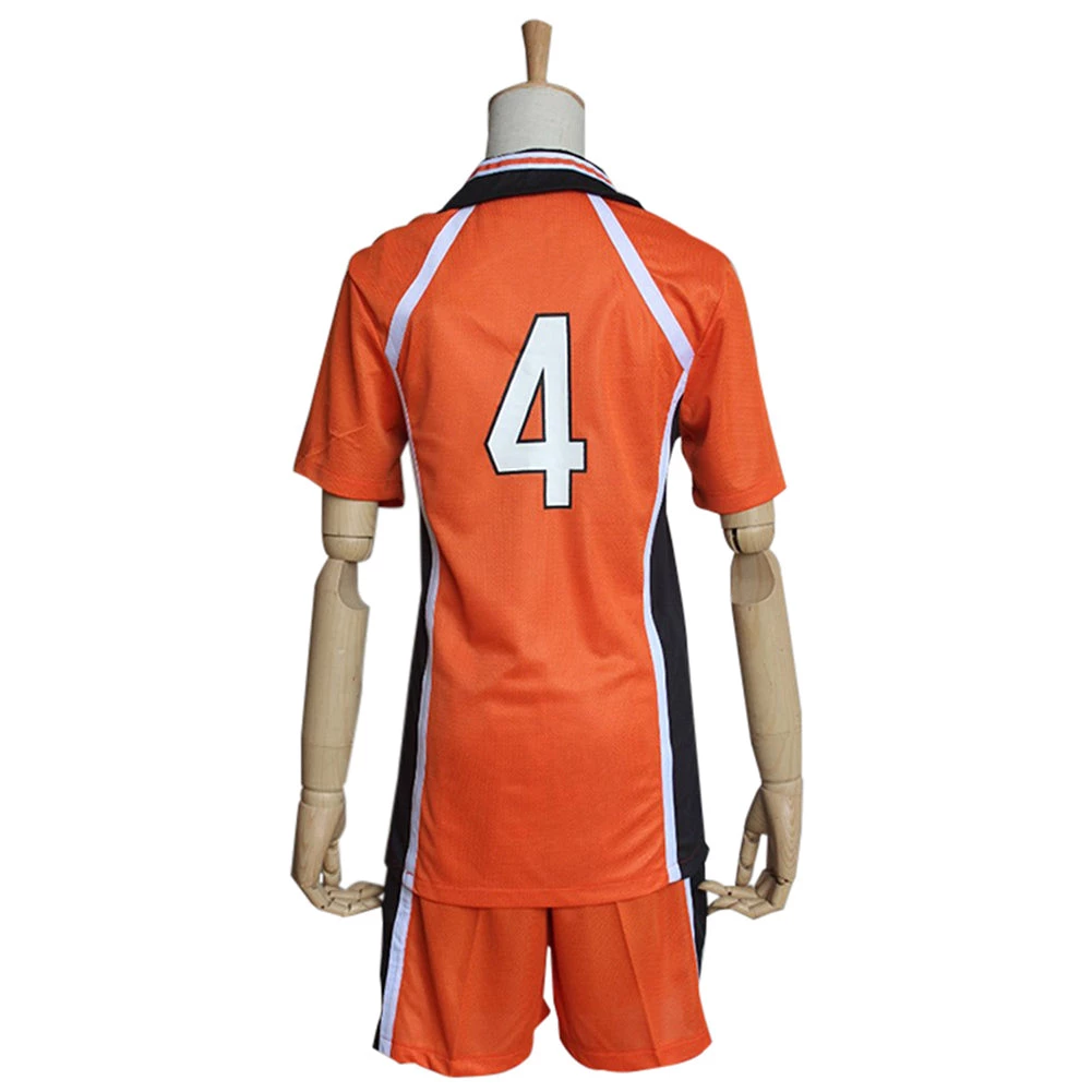NewCosplay Haikyuu Cosplay Costume Nishinoya Yuu Sportswear Shirt Jerseys New Arrivals 4 NewCosplay Haikyuu Cosplay Costume Nishinoya Yuu Sportswear Shirt Jerseys New Arrivals