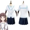 NewCosplay Fruits Basket 2 Tohru Honda Women Outfit Halloween Carnival Cosplay Costume New Arrivals