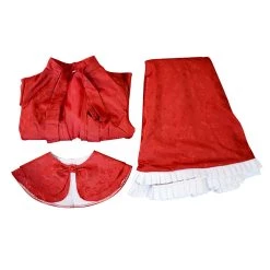 NewCosplay Anime Shadows House Emilico Halloween Carnival Suit Cosplay Costumes