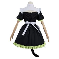 NewCosplay Demon Slayer: Kimetsu No Yaiba Kanroji Mitsuri Lolita Halloween Original Design Cosplay Costume