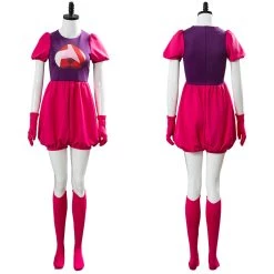 NewCosplay Steven Universe: The Movie Spinel Gem Cosplay Costume