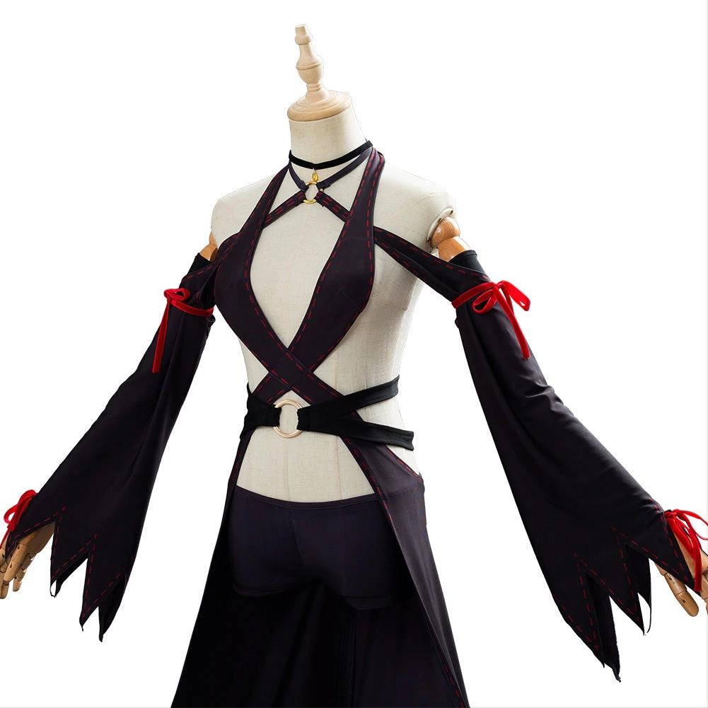 NewCosplay New Arrivals Fate/Grand Order Yu Meiren Cosplay Costume 10 NewCosplay New Arrivals Fate/Grand Order Yu Meiren Cosplay Costume