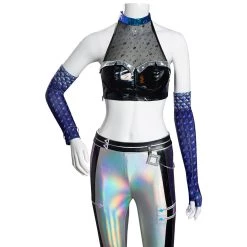 NewCosplay League Of Legends LOL KDA Groups Kaisa Daughter Of The Void Outfits Halloween Carnival Suit Cosplay Costume 18 NewCosplay League Of Legends LOL KDA Groups Kaisa Daughter Of The Void Outfits Halloween Carnival Suit Cosplay Costume