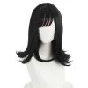 NewCosplay Anime Akudama Drive Ordinary Person/Swindler Heat Resistant Synthetic Hair Carnival Halloween Party Props Cosplay Wig New Arrivals
