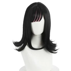 NewCosplay Anime Akudama Drive Ordinary Person/Swindler Heat Resistant Synthetic Hair Carnival Halloween Party Props Cosplay Wig New Arrivals