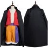 NewCosplay One Piece Monkey D. Luffy Outfits Halloween Carnival Suit Cosplay Costume New Arrivals
