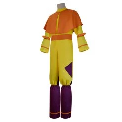 NewCosplay New Arrivals Movie Avatar The Last Airbender Avatar Aang Jumpsuit Outfits Halloween Carnival Costume Cosplay Costume 5 NewCosplay New Arrivals Movie Avatar The Last Airbender Avatar Aang Jumpsuit Outfits Halloween Carnival Costume Cosplay Costume