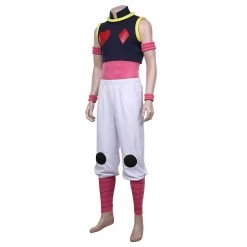 NewCosplay New Arrivals Hunter X Hunter -Hisoka Vest Pants Outfits Halloween Carnival Suit Cosplay Costume