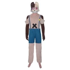 NewCosplay New Arrivals Anime Gleipnir Shuuichi Kagaya Men Jumpsuit Halloween Carnival Outfit Cosplay Costume