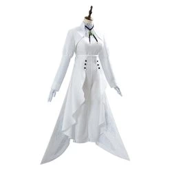 NewCosplay Violet Evergarden: Eternity And The Auto Memories Doll Violet Evergarden Cosplay Costume 15 NewCosplay Violet Evergarden: Eternity And The Auto Memories Doll Violet Evergarden Cosplay Costume