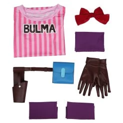 NewCosplay New Arrivals Dragon Ball Z Bulma Outfits Halloween Carnival Suit Cosplay Costume 23 NewCosplay New Arrivals Dragon Ball Z Bulma Outfits Halloween Carnival Suit Cosplay Costume