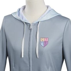 NewCosplay Amphibia - Marcy Wu Cosplay Costume Uniform Dress Outfits Halloween Carnival Suit