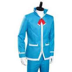 NewCosplay Welcome To Demon School! Iruma-kun Iruma Suzuki Outfits Halloween Carnival Suit Cosplay Costume