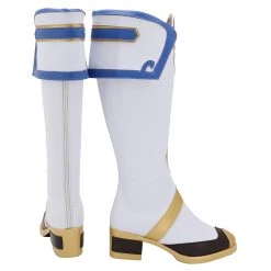 NewCosplay Genshin Impact Sucrose Cosplay Halloween Costumes Accessory Custom Made Shoes Boots New Arrivals