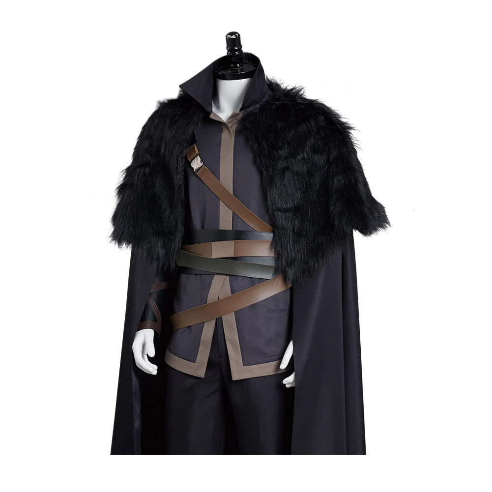 NewCosplay The Legend Of Vox Machina - Vax‘ildan Vessar Outfits Halloween Carnival Suit Cosplay Costume 9 NewCosplay The Legend Of Vox Machina - Vax‘ildan Vessar Outfits Halloween Carnival Suit Cosplay Costume