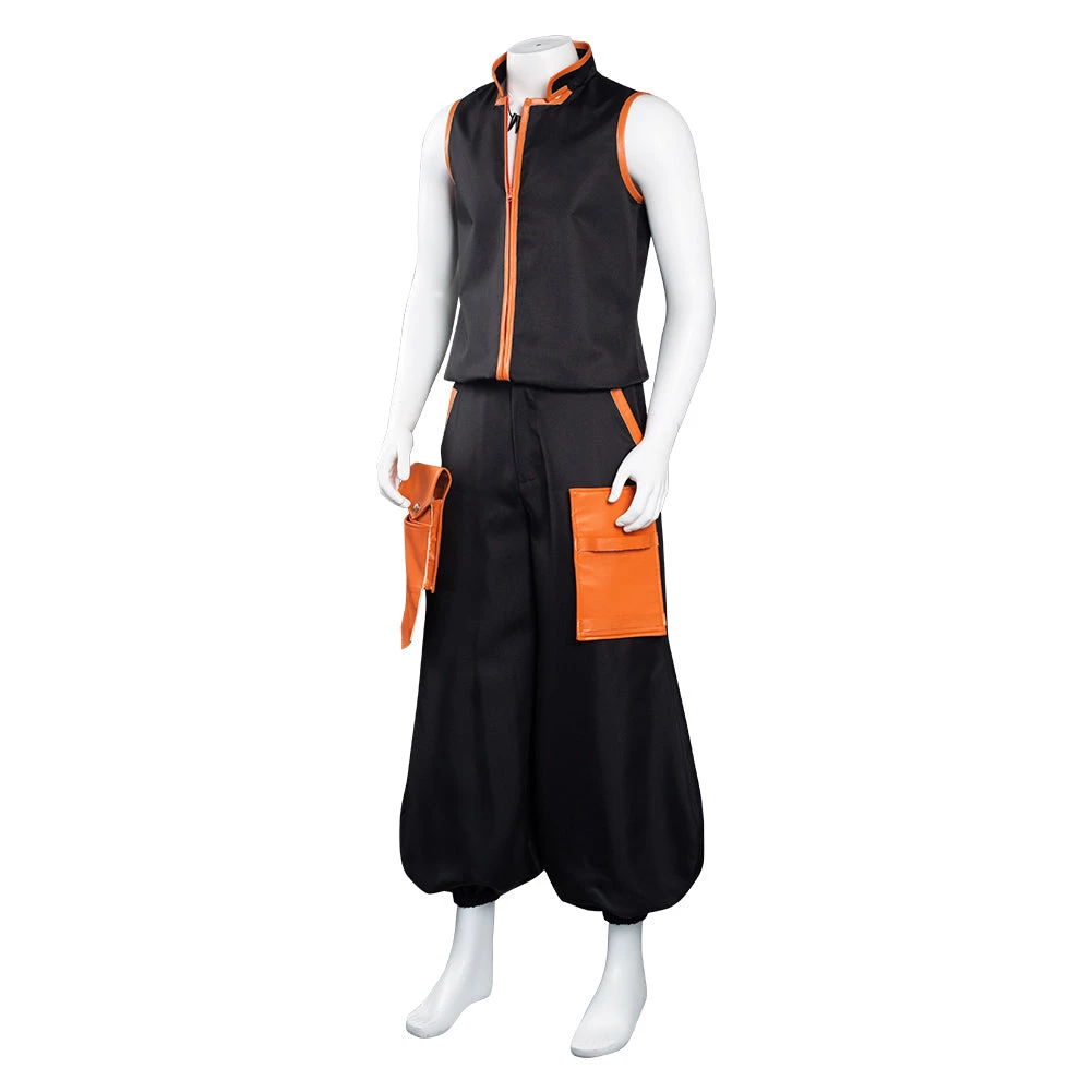 NewCosplay Shaman King The Super Star Yoh Asakura Halloween Carnival Suit Cosplay Costume 5 NewCosplay Shaman King The Super Star Yoh Asakura Halloween Carnival Suit Cosplay Costume