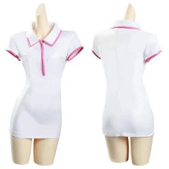 NewCosplay Chainsaw Man Makima/Power Nurse Uniform Women Cosplay Costume New Arrivals 25 NewCosplay Chainsaw Man Makima/Power Nurse Uniform Women Cosplay Costume New Arrivals