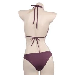 NewCosplay New Arrivals Naruto Hinata Hyuuga Swimwear Outfit Halloween Carnival Suit Cosplay Costume
