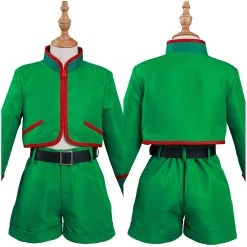 NewCosplay Hunter X Hunter Gon Freecss Halloween Carnival Suit Cosplay Costume For Kids Children New Arrivals 21 NewCosplay Hunter X Hunter Gon Freecss Halloween Carnival Suit Cosplay Costume For Kids Children New Arrivals