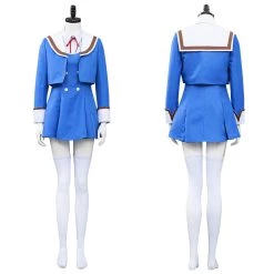 NewCosplay High-Rise Invasion Shinzaki Kuon Uniform Halloween Carnival Cosplay Costume New Arrivals 21 NewCosplay High-Rise Invasion Shinzaki Kuon Uniform Halloween Carnival Cosplay Costume New Arrivals