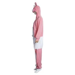 NewCosplay Danganronpa Dangan Ronpa Monokuma And Monomi Sleepwear Halloween Carnival Cosplay Costume