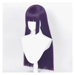 NewCosplay Genshin Impact Yun Jin Heat Resistant Synthetic Hair Carnival Halloween Party Props Cosplay Wig New Arrivals
