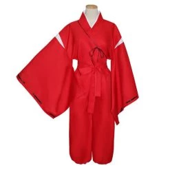 NewCosplay Anime Inuyasha Outfits Halloween Carnival Suit Cosplay Costume New Arrivals