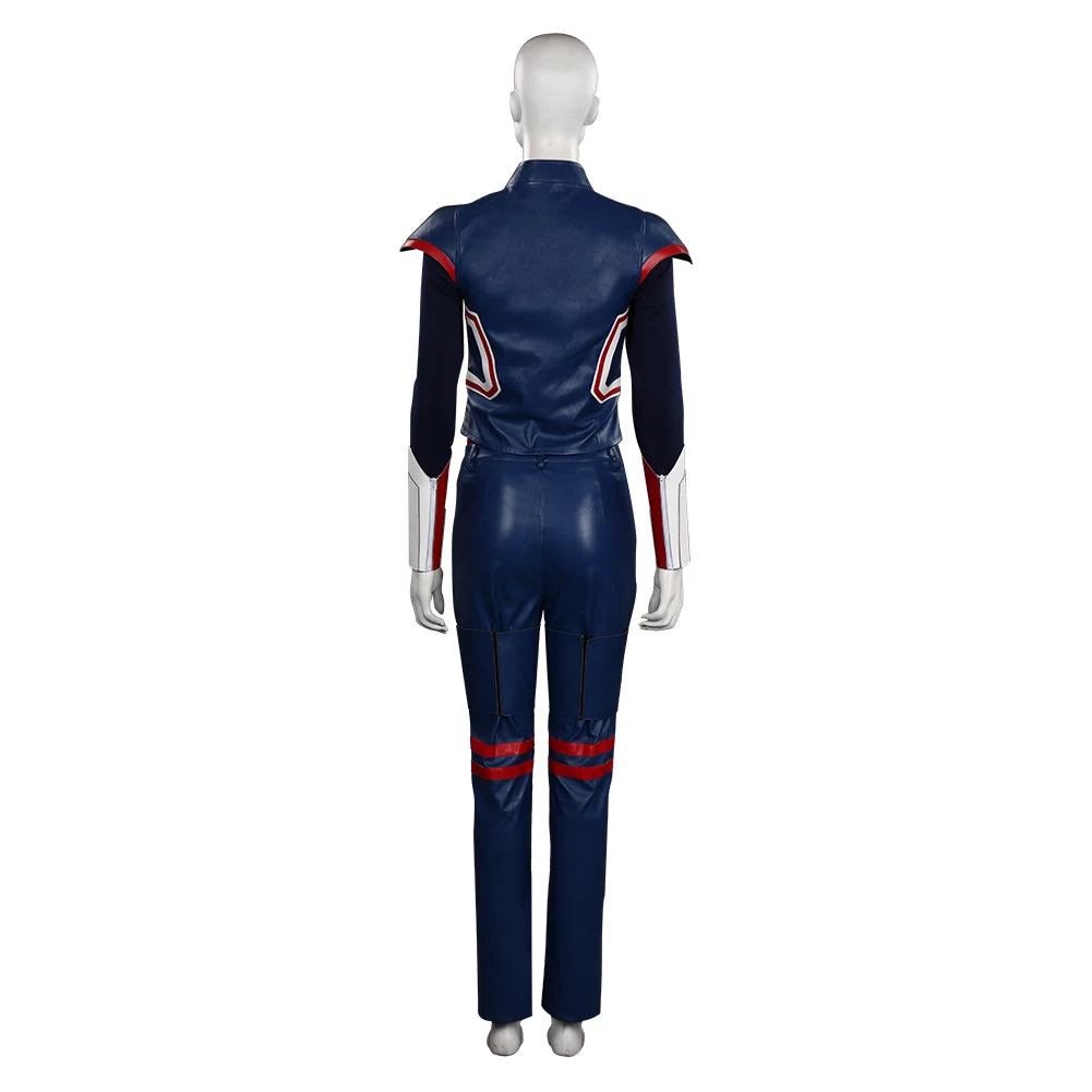 NewCosplay What If Peggy Carter Outfits Halloween Carnival Suit Cosplay Costume New Arrivals 6 NewCosplay What If Peggy Carter Outfits Halloween Carnival Suit Cosplay Costume New Arrivals