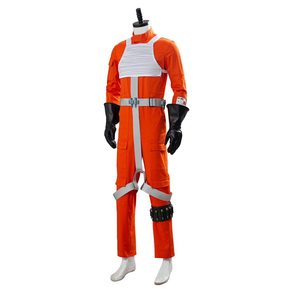 NewCosplay New Arrivals Star Wars Rebels Uniform Outfit Pilot Jumpsuit Cosplay Costume 5 NewCosplay New Arrivals Star Wars Rebels Uniform Outfit Pilot Jumpsuit Cosplay Costume