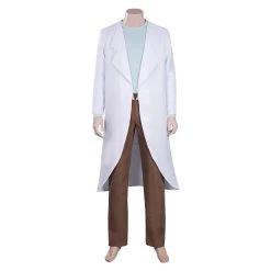 NewCosplay New Arrivals Rick And Morty Rick Outfits Halloween Carnival Suit Cosplay Costume