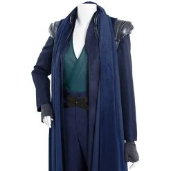 NewCosplay New Arrivals The Wheel Of Time - Moiraine Damodred Comic-con Party Cosplay Costume