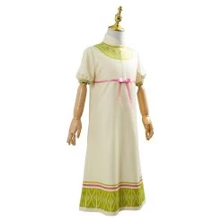 NewCosplay Frozen 2 Princess Anna Fancy Dress For Kids Children Girls Cosplay Costume New Arrivals 17 NewCosplay Frozen 2 Princess Anna Fancy Dress For Kids Children Girls Cosplay Costume New Arrivals