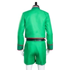 NewCosplay Hunter X Hunter GON·FREECSS Top Shorts Outfits Halloween Carnival Suit Cosplay Costume 20 NewCosplay Hunter X Hunter GON·FREECSS Top Shorts Outfits Halloween Carnival Suit Cosplay Costume