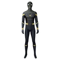 NewCosplay New Arrivals Spider-Man No Way Home Peter Parker Outfits Halloween Carnival Suit Cosplay Costume