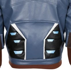 NewCosplay Battle Royale-Hyper Scape Jacket Hoodie Outfits Halloween Carnival Suit Cosplay Costume New Arrivals